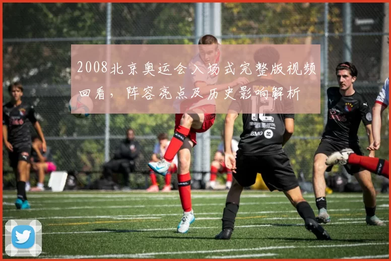 2008北京奥运会入场式完整版视频回看，阵容亮点及历史影响解析