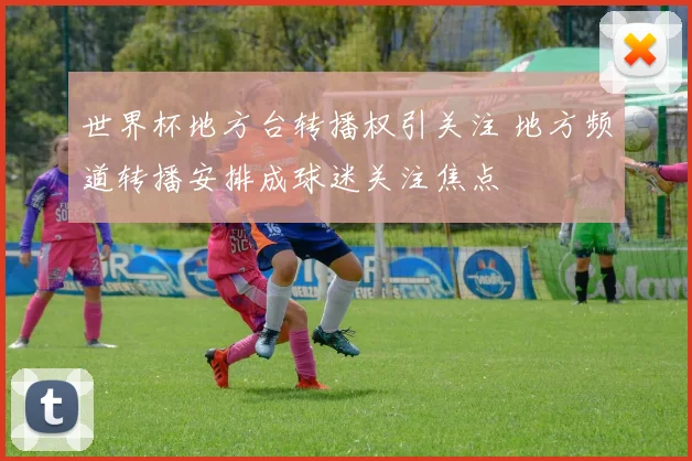 世界杯地方台转播权引关注 地方频道转播安排成球迷关注焦点
